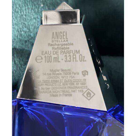 Mugler Angel Stellar Eau De Parfum Luminese 3.3 oz 100 ml Perfume New 2025 NWOB - Picture 4 of 7